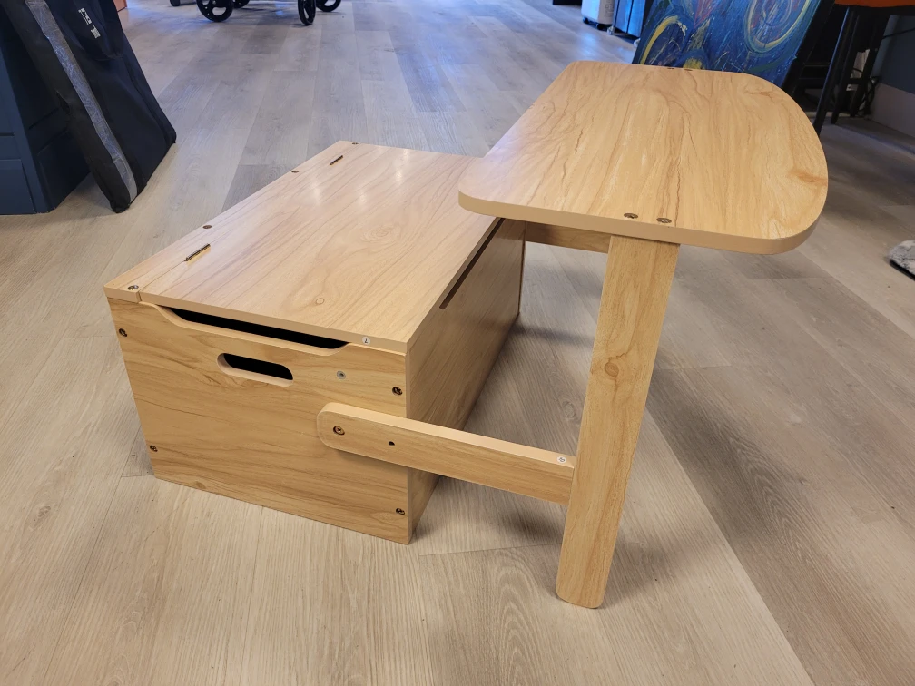 Kids Wooden 3-IN-1 Chair - NEW!!! - photo 5