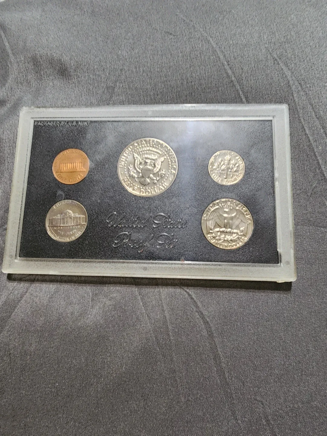 United States Proof Set