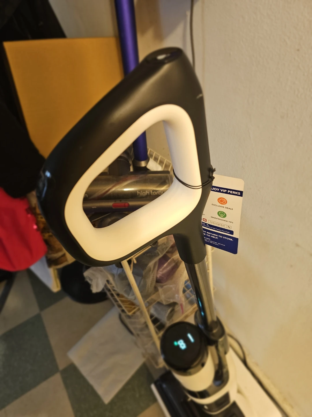 Tineco S6 Stretch Wet Dry Vacuum - photo 2
