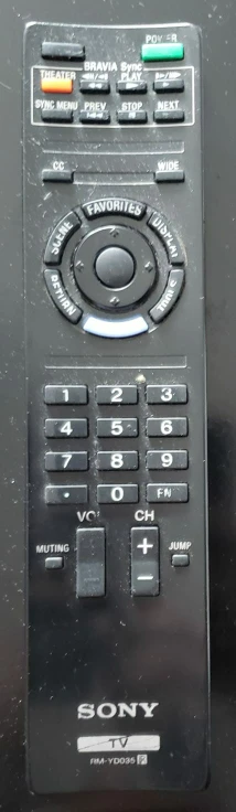 Sony Bravia KDL-46EX400 46" LCD TV + Remote - photo 4