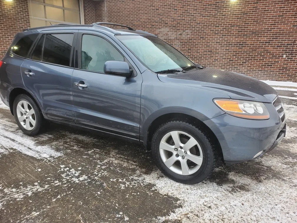 Hyundai Santa Fe SUV image indicator(3)