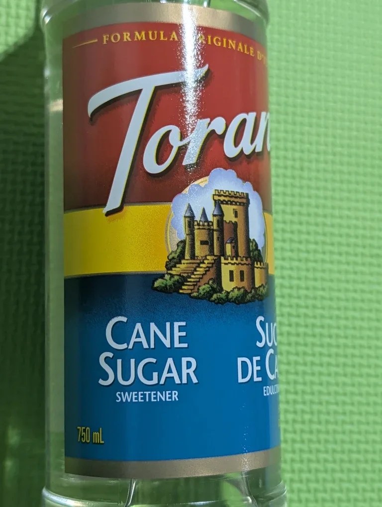 Torani Syrup Variety Pack - 4 Bottles #Cleanout image indicator(3)