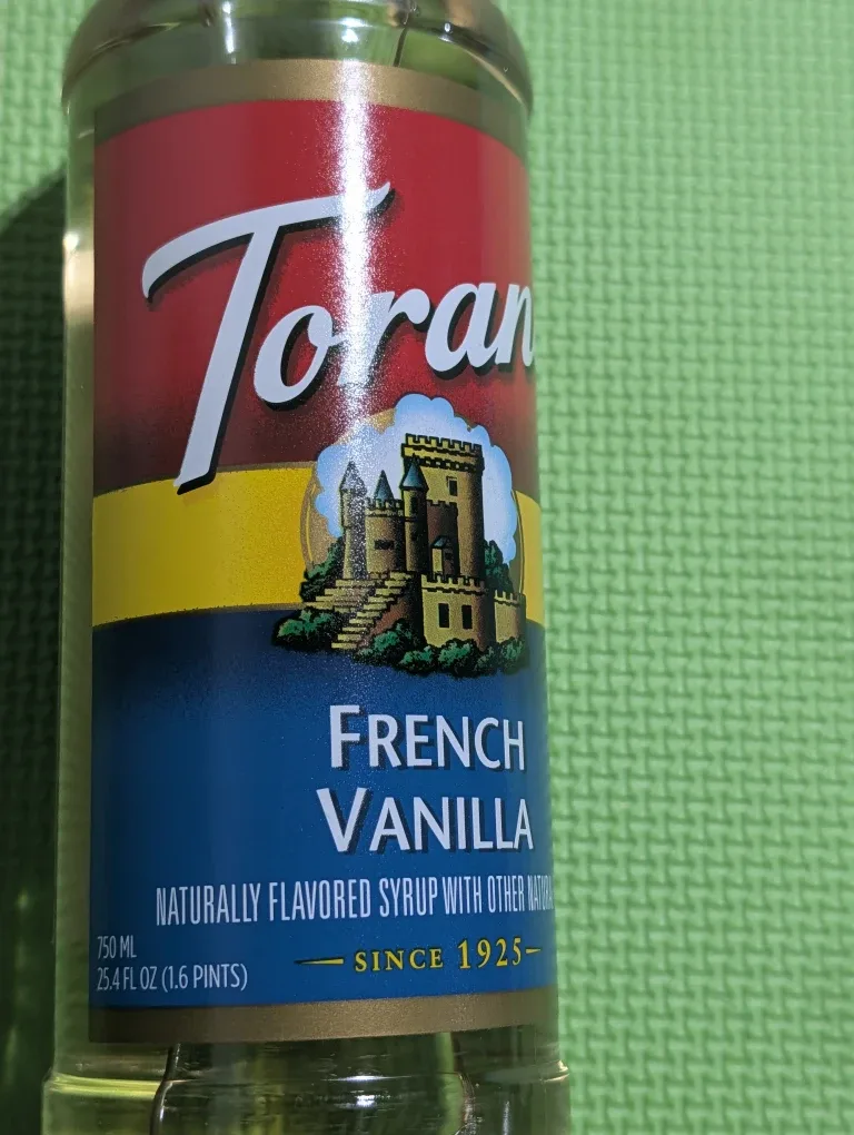 Torani Syrup Variety Pack - 4 Bottles #Cleanout image indicator(5)