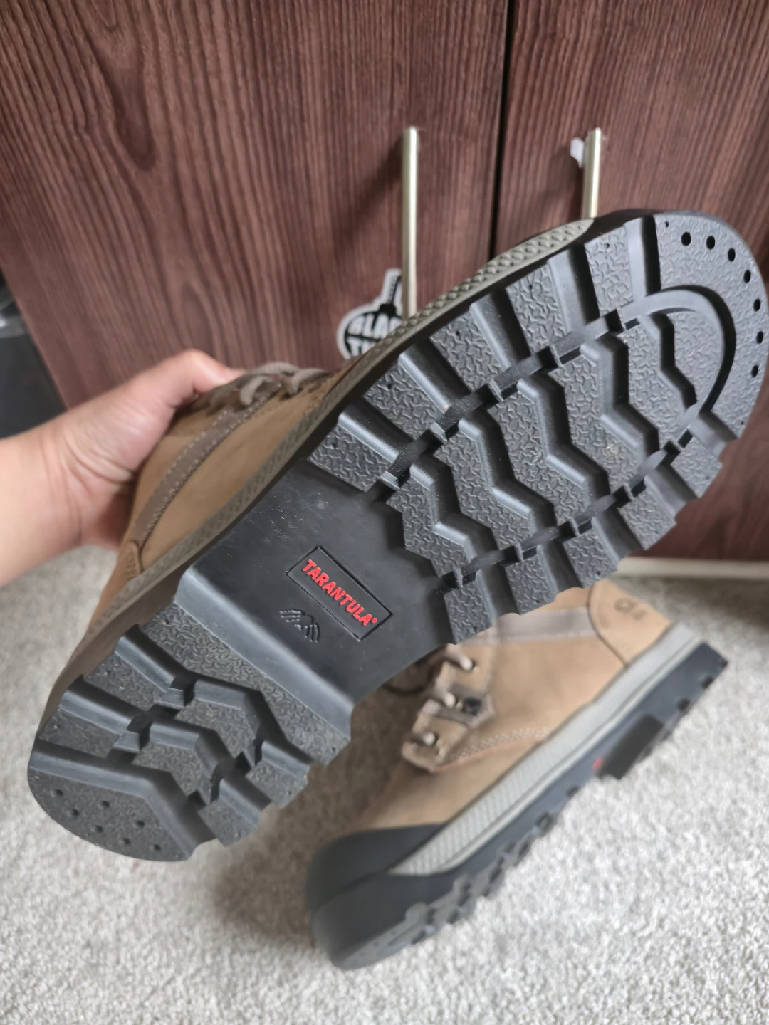 Dakota Tarantula Work Boots - Size 9 - photo 5
