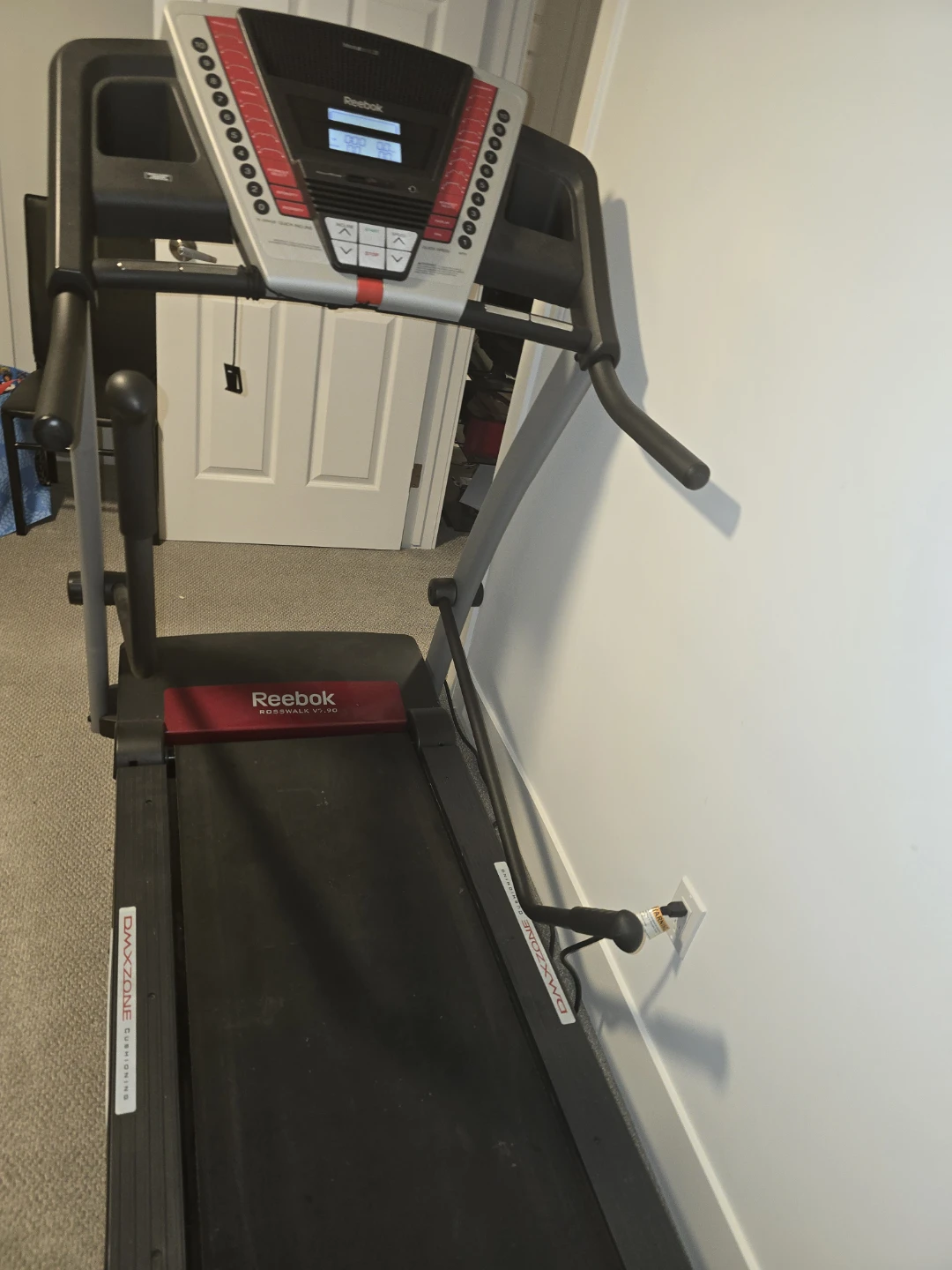 Reebok iRun 3.0 Treadmill