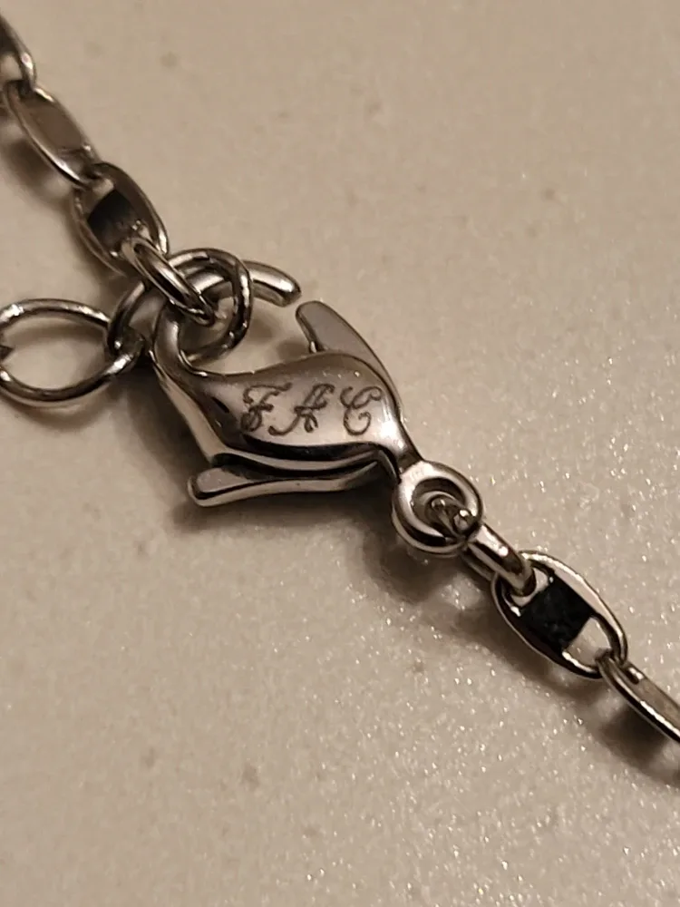 Pearl Pendant Necklace image indicator(8)