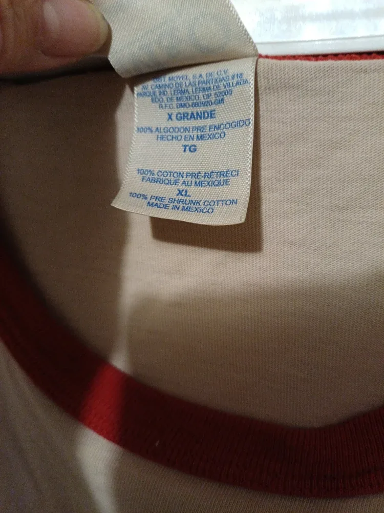 #Cleanout Free Budweiser Baseball T-shirt image indicator(4)