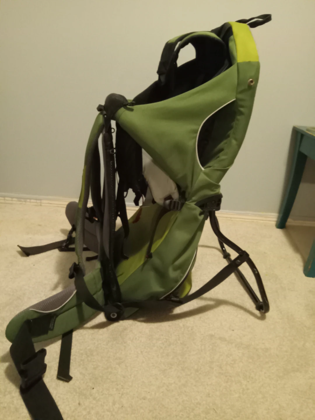 Kelty Kids FC 1 Child Carrier Backpack