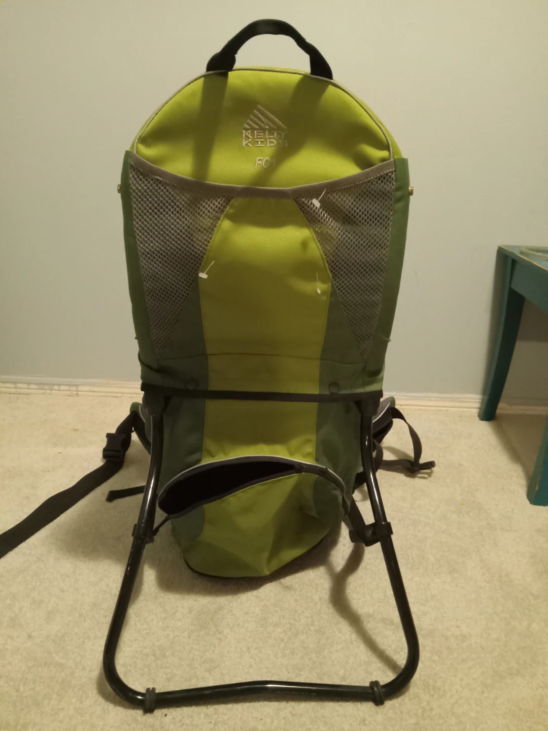 Kelty Kids FC 1 Child Carrier Backpack - photo 2