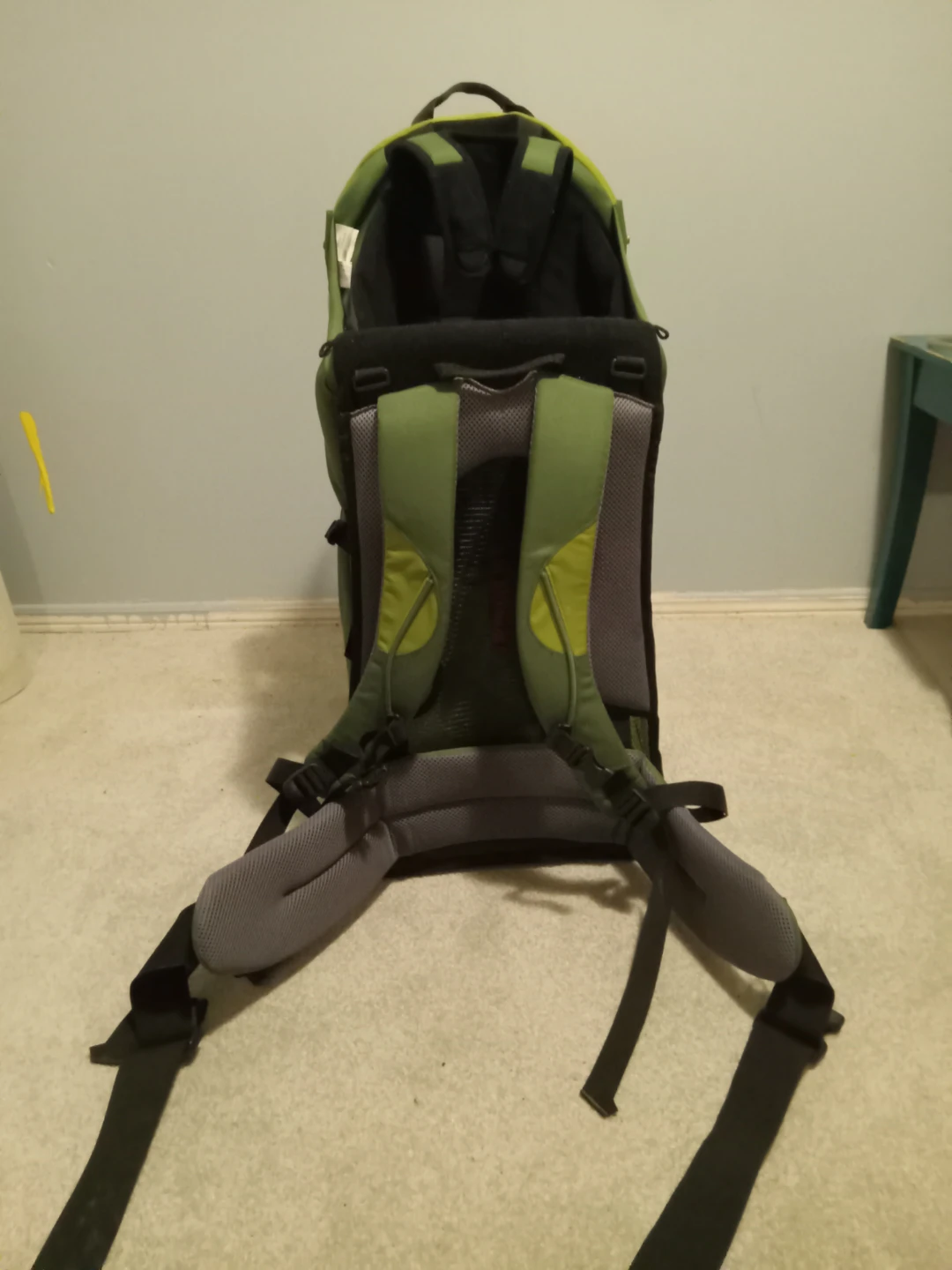 Kelty Kids FC 1 Child Carrier Backpack - photo 3