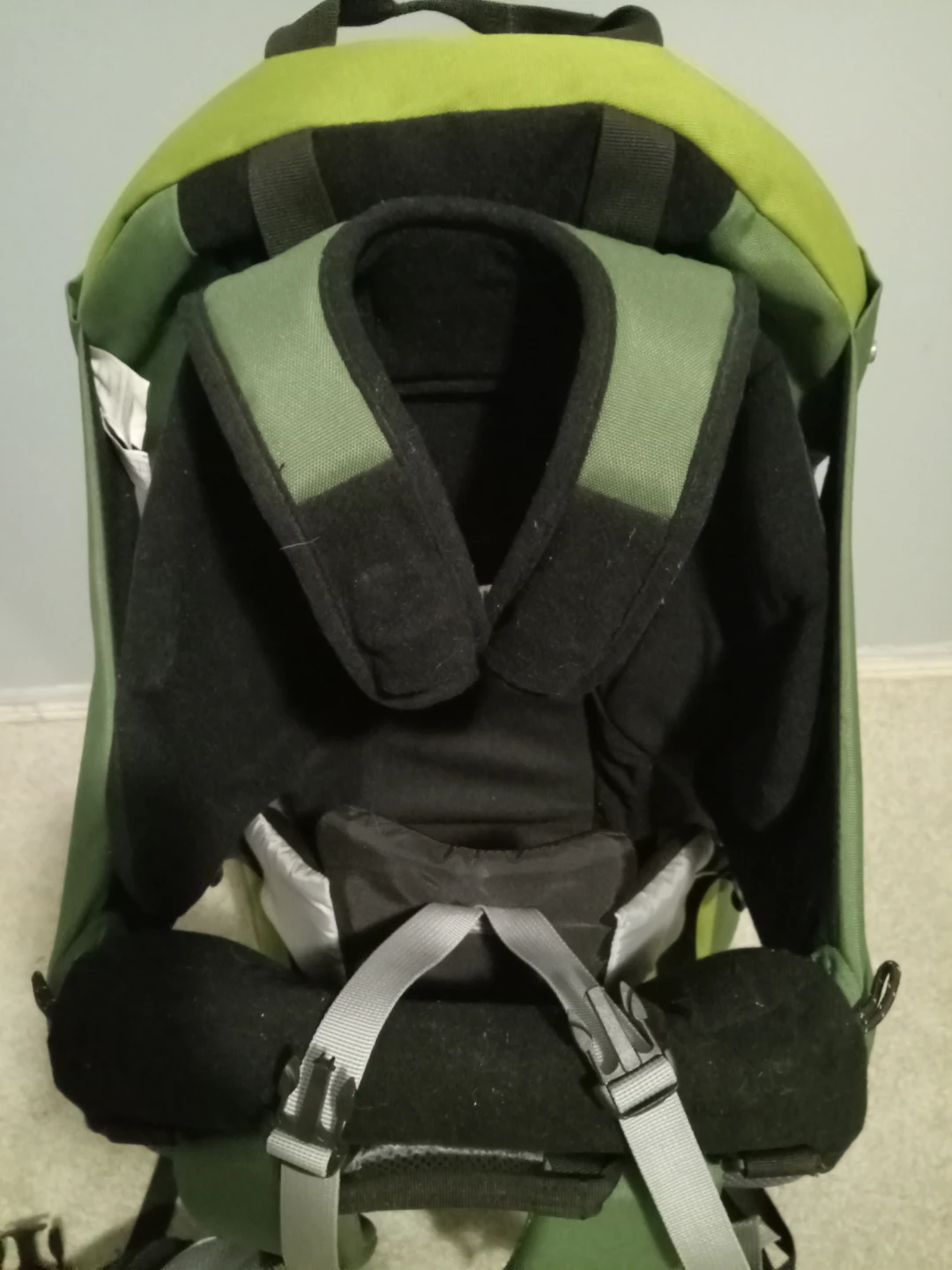Kelty Kids FC 1 Child Carrier Backpack - photo 4