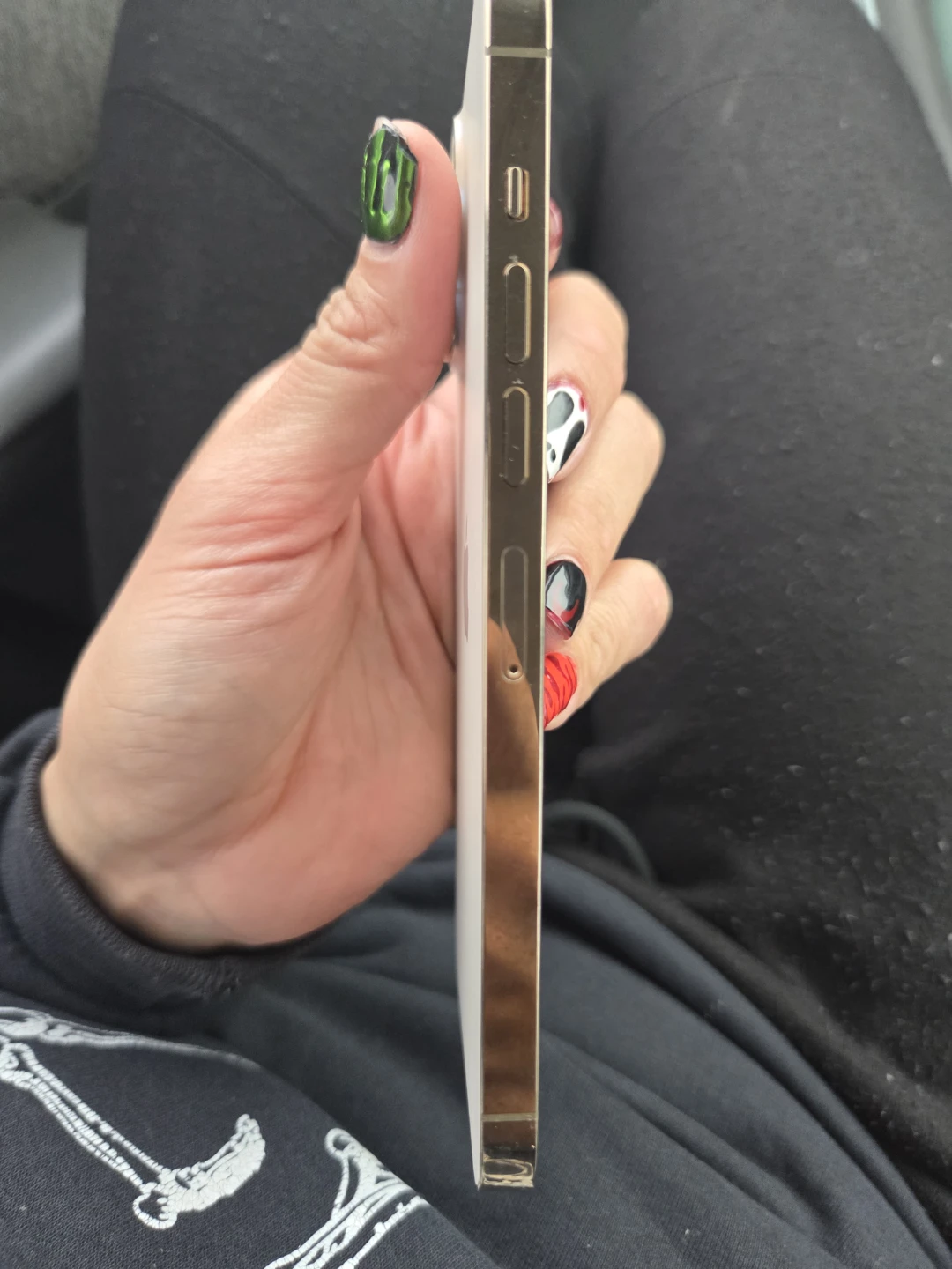 Apple iPhone 13 Pro Max - Gold