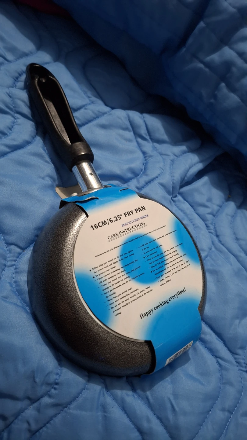 16cm/6.25" Fry Pan - New - photo 2