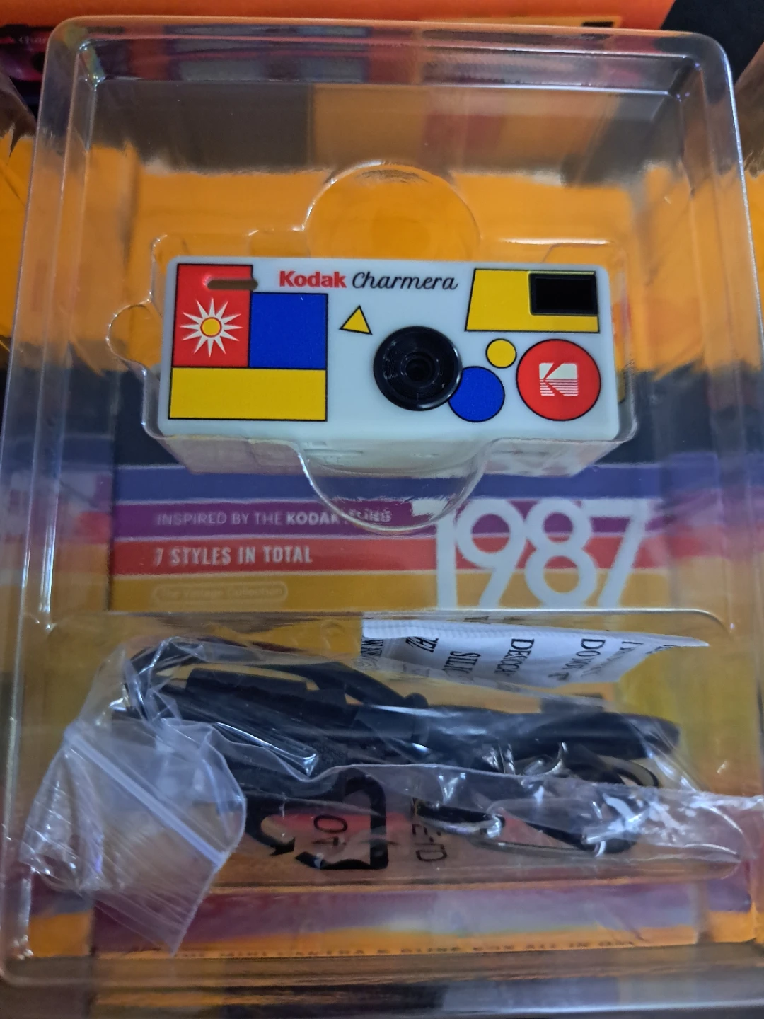 Kodak Charmera Opened boxes (PRICE IS FIRM) - photo 3