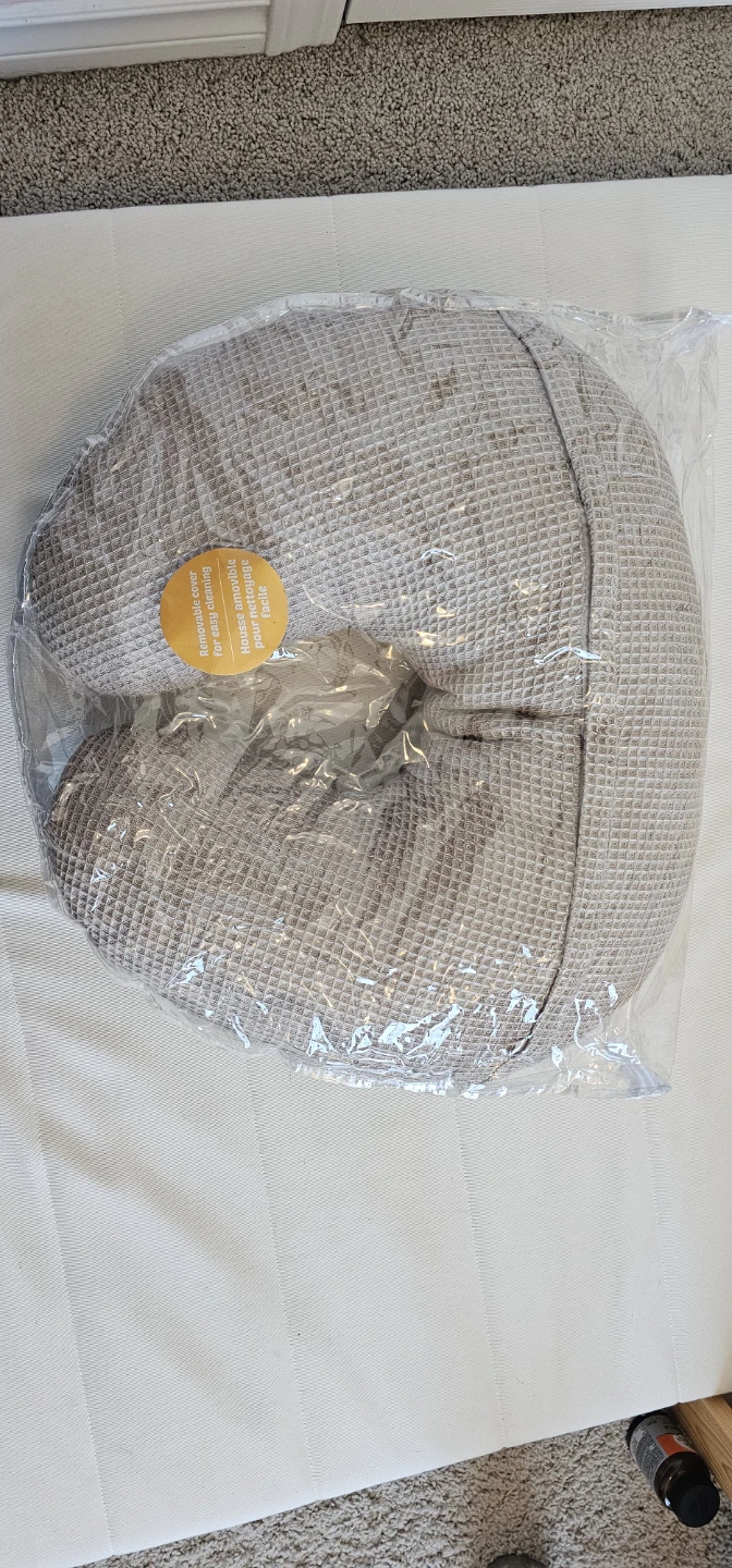 Boppy Nursing Pillow - Beige - New in Package