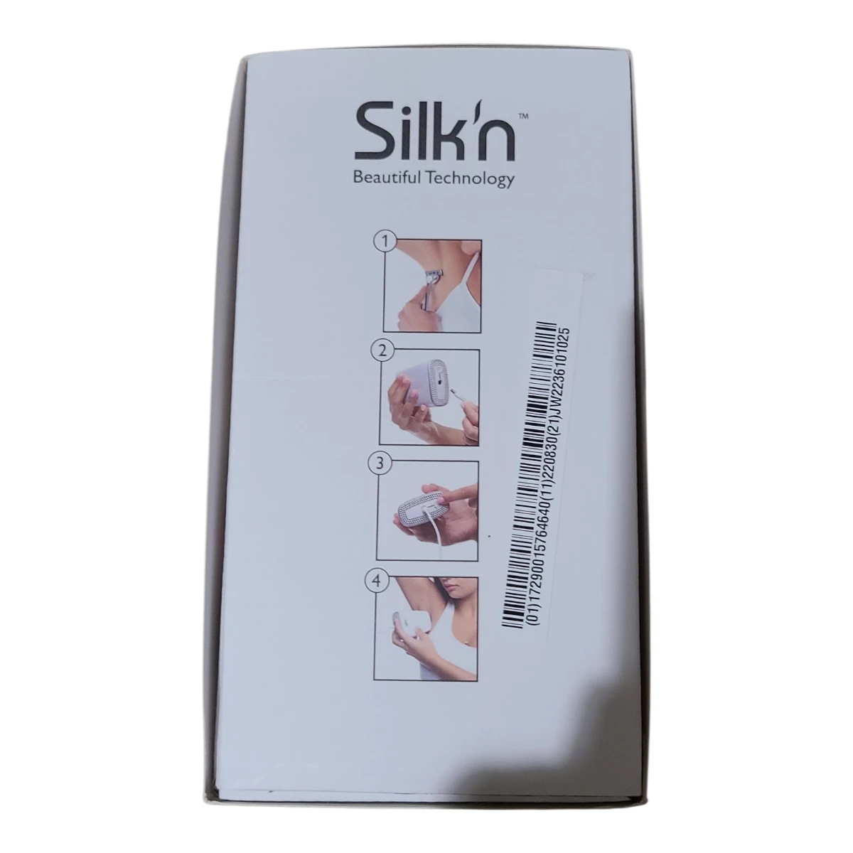 🌸 Silk’n Flash&Go Jewel – BRAND NEW, SEALED BOX – 🌸#CLEANOUT - photo 4