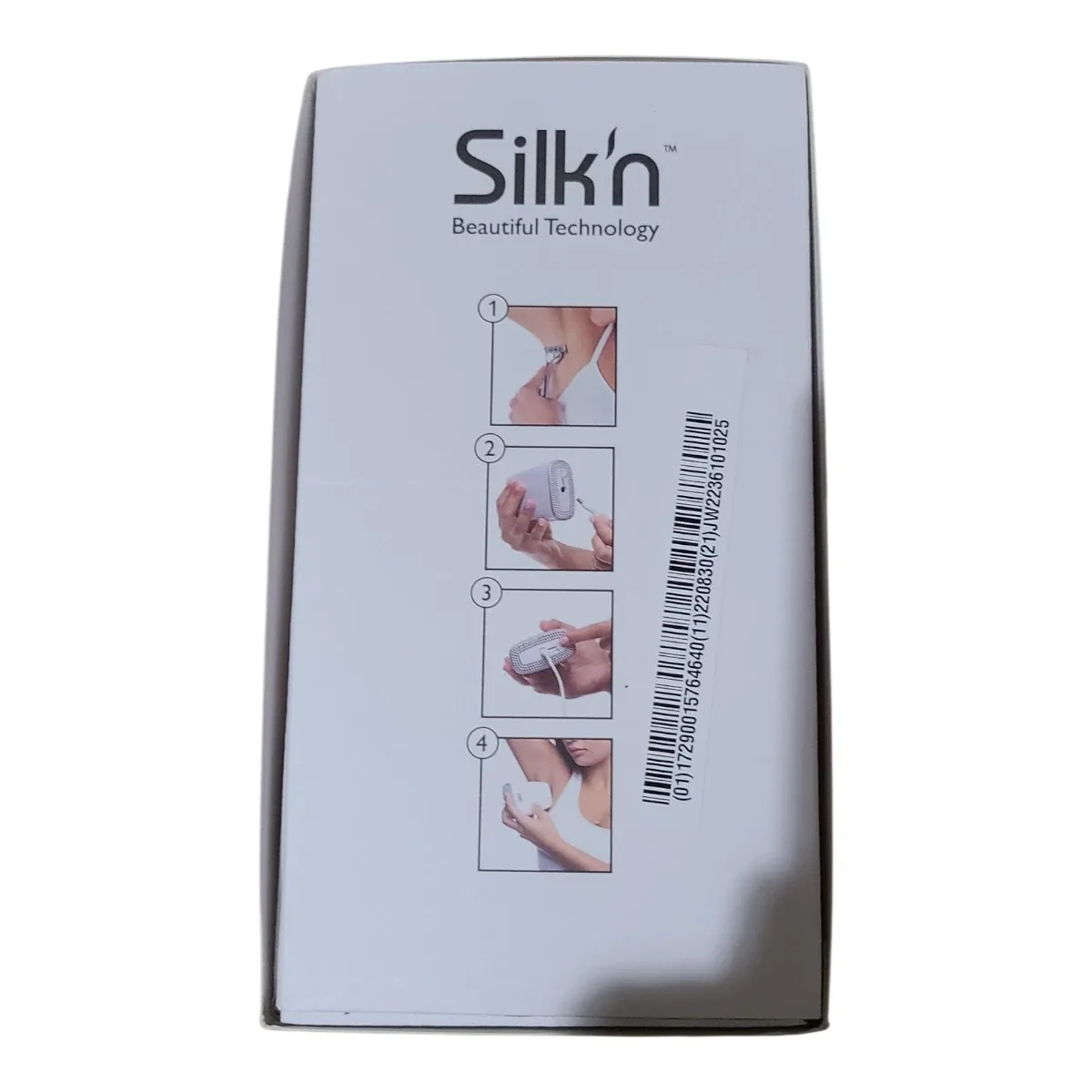 🌸 Silk’n Flash&Go Jewel – BRAND NEW, SEALED BOX – 🌸#CLEANOUT image indicator(4)