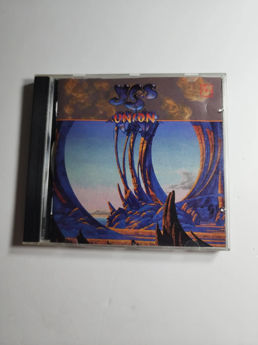Yes - Union CD Album