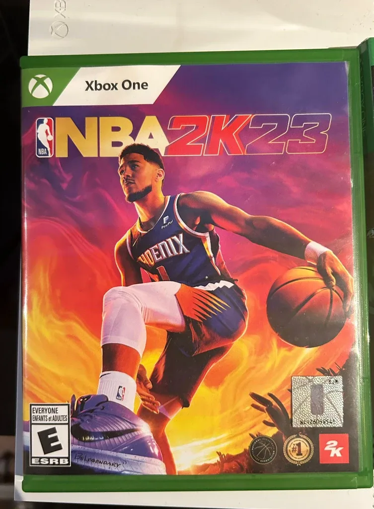 Xbox One S Console + NBA 2K21 Mamba Forever Edition image indicator(4)