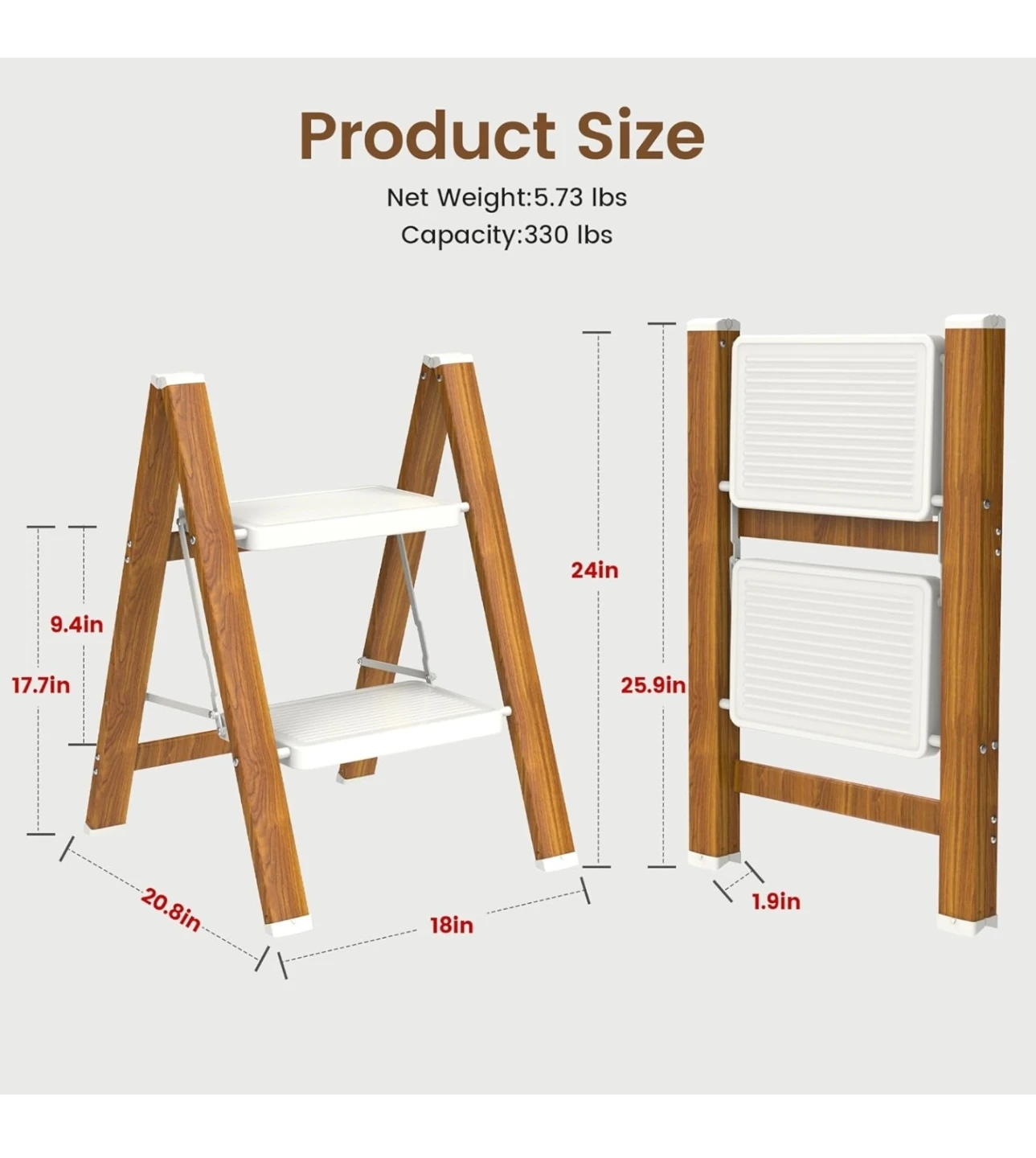 Step Ladder - photo 2
