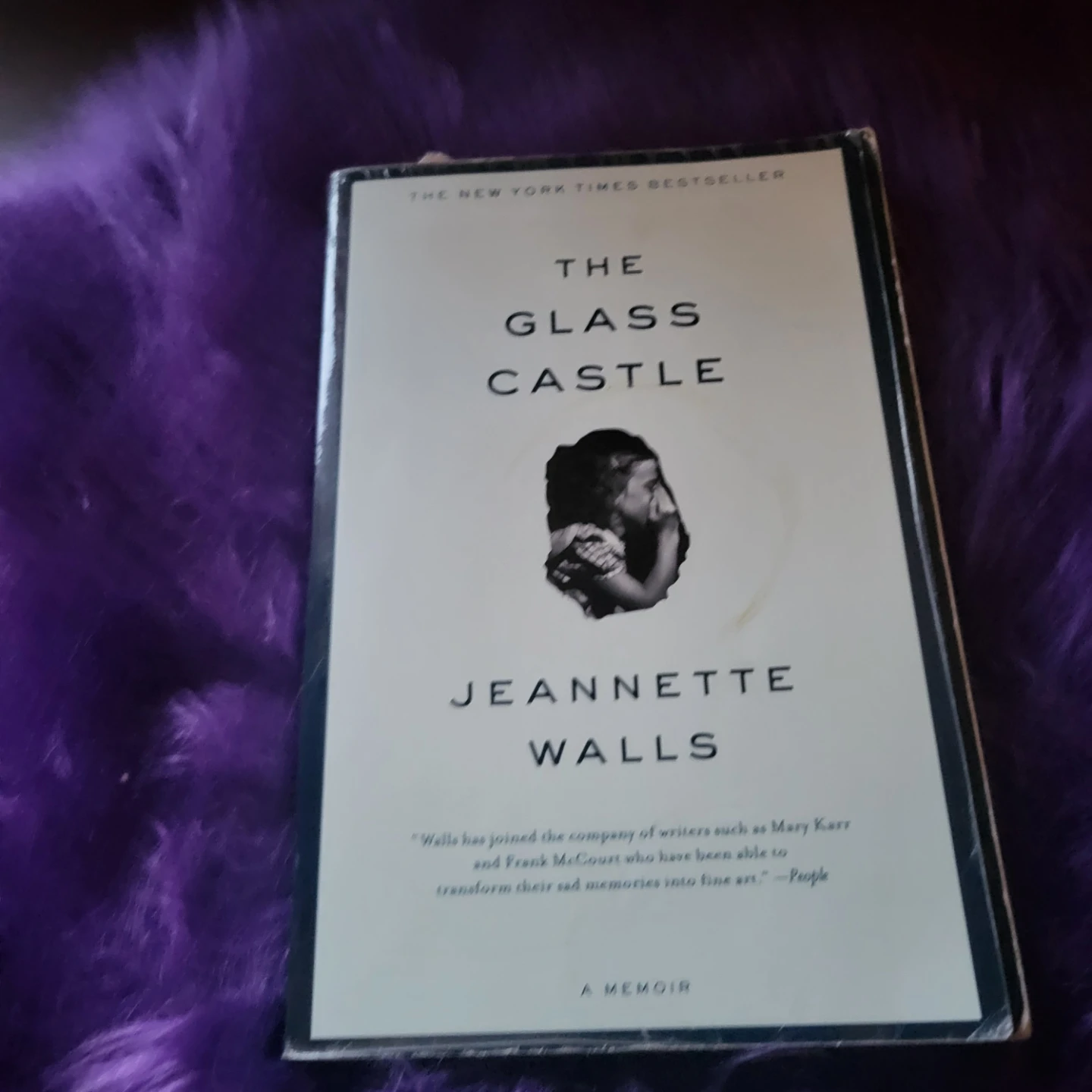 The Glass Castle by Jeannette Walls