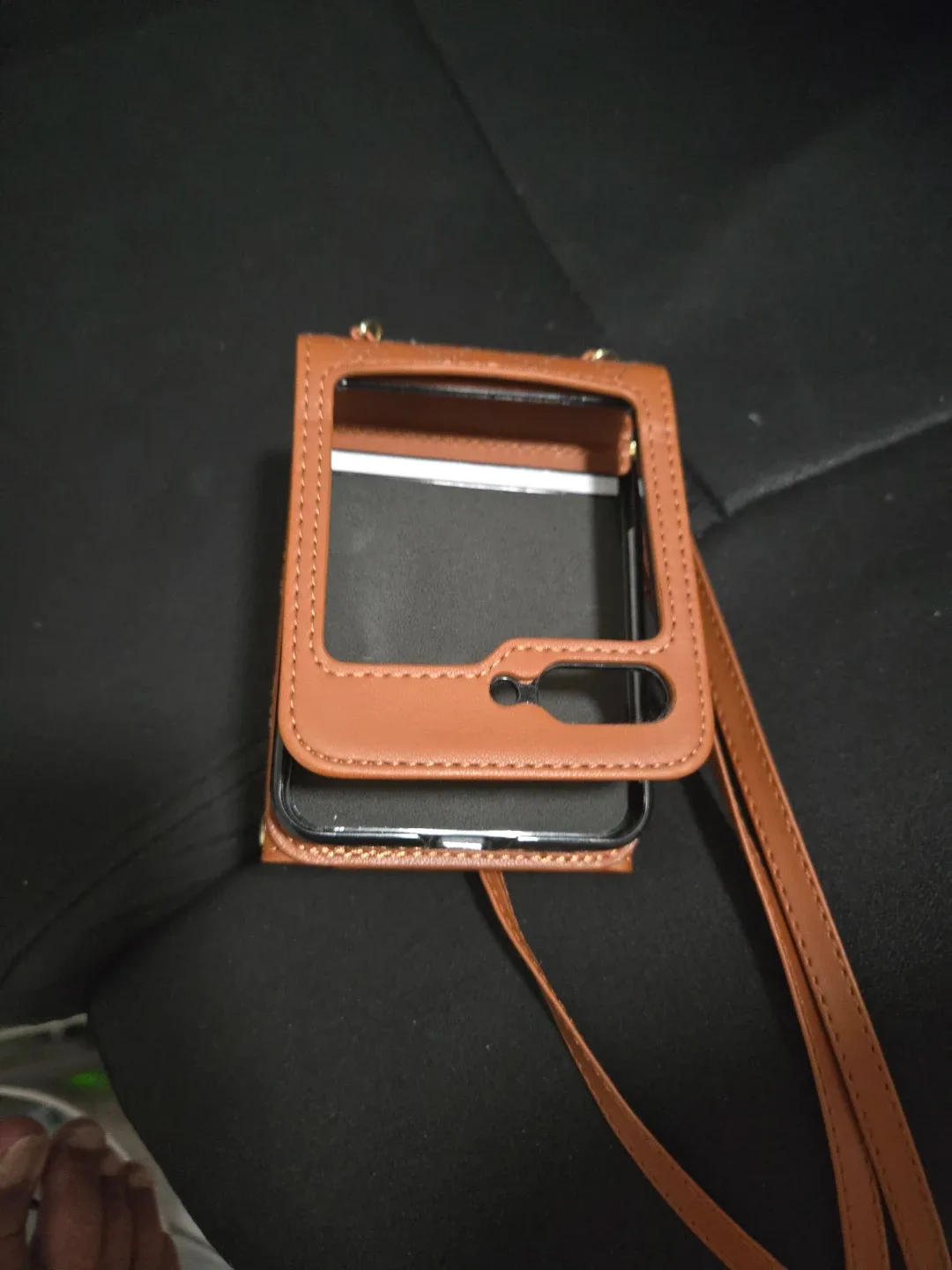 pretty samsung flip casing image indicator(2)