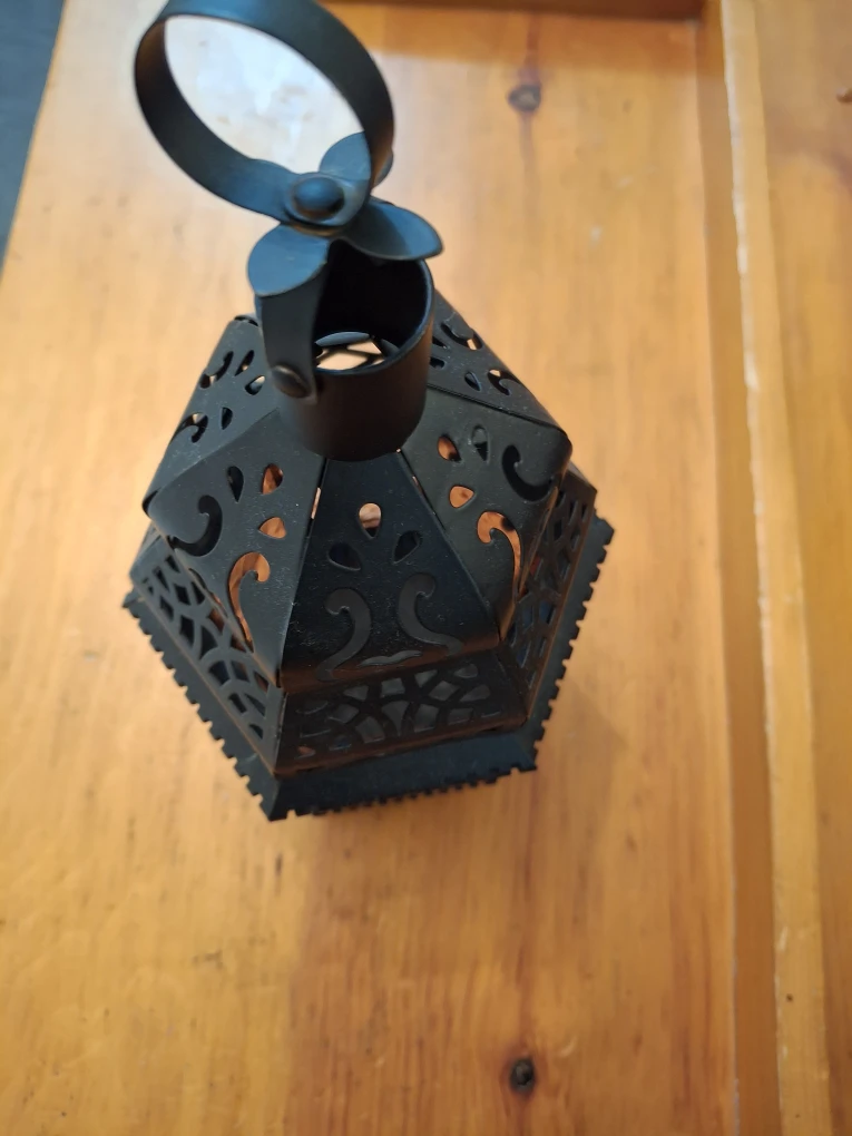 Moroccan Lantern - photo 2