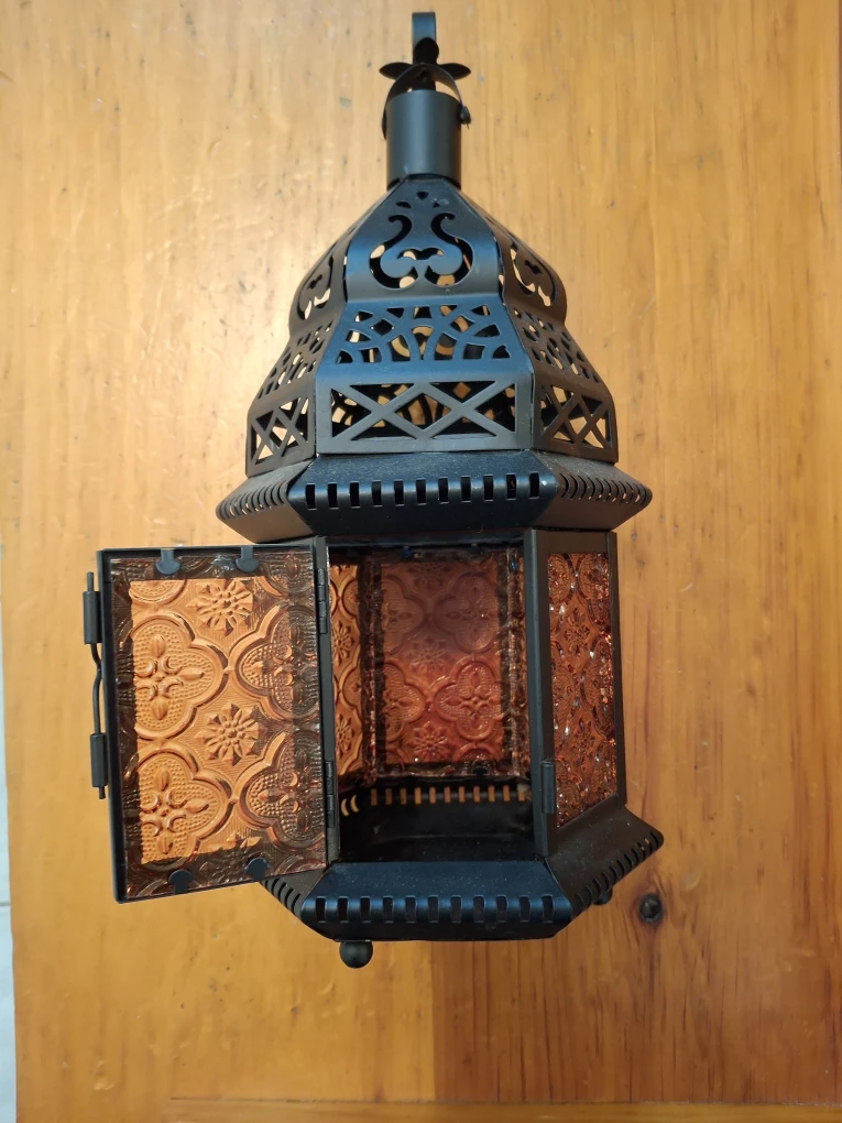 Moroccan Lantern - photo 3