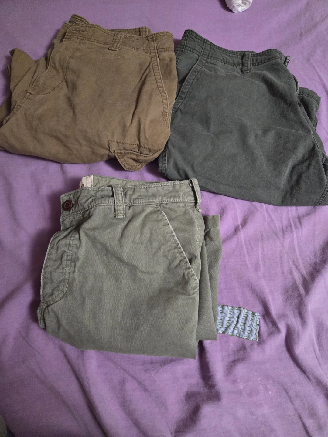 Size M Assorted Men's Shorts Bundle Size M4 - photo 2