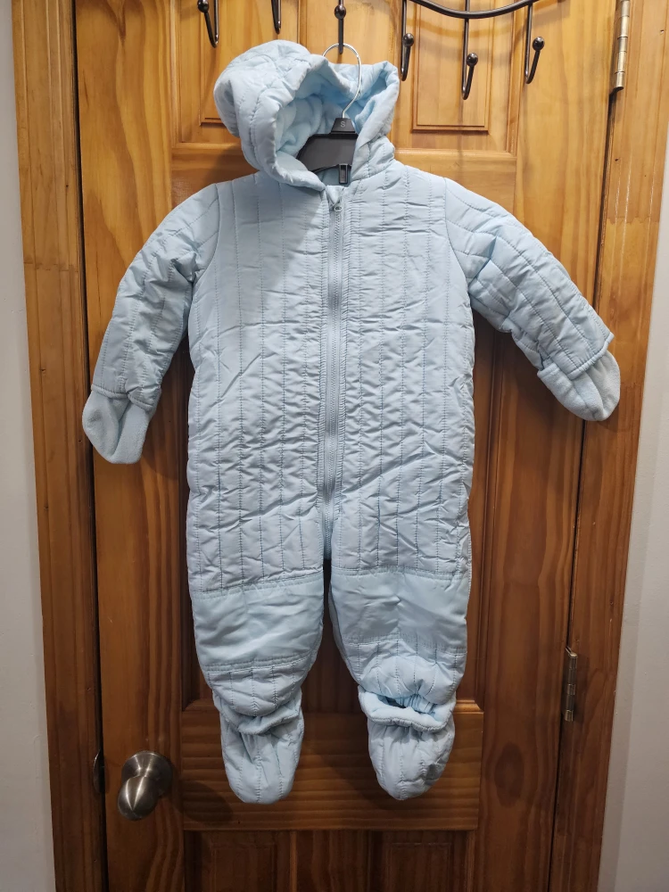 First Impressions Baby Snowsuit (12 Months)
