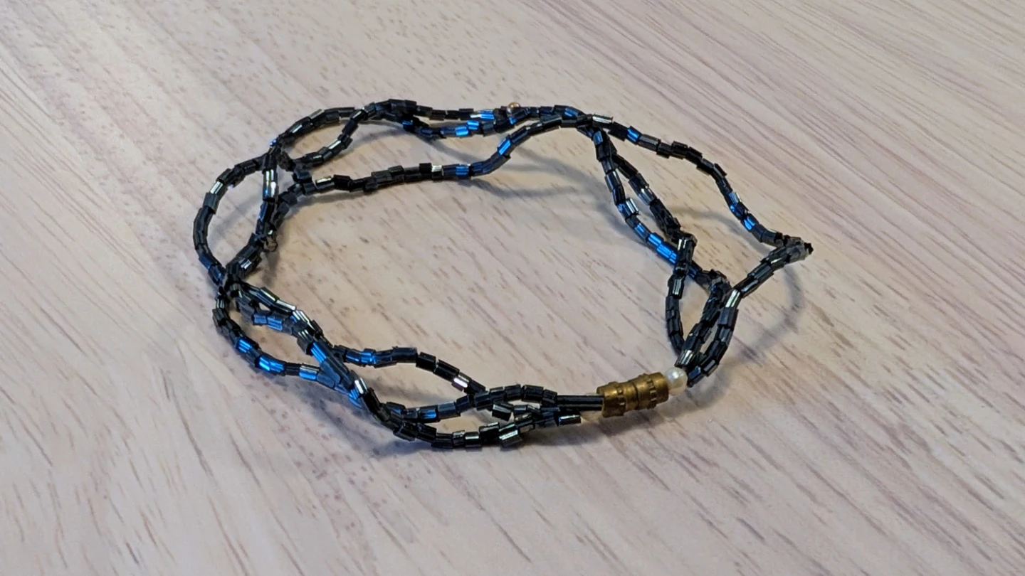 Brand New Beaded Bracelet