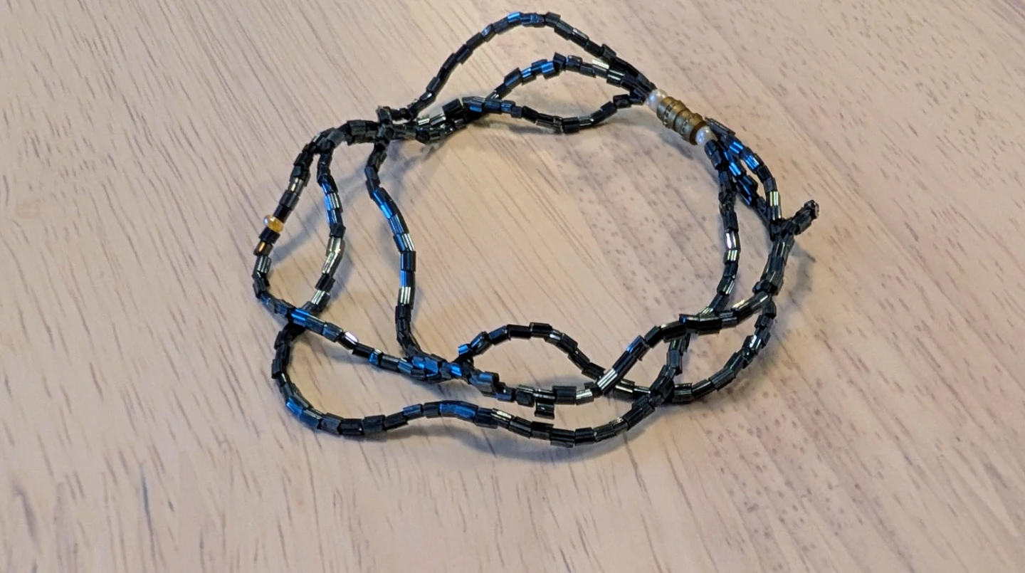 Brand New Beaded Bracelet - photo 2