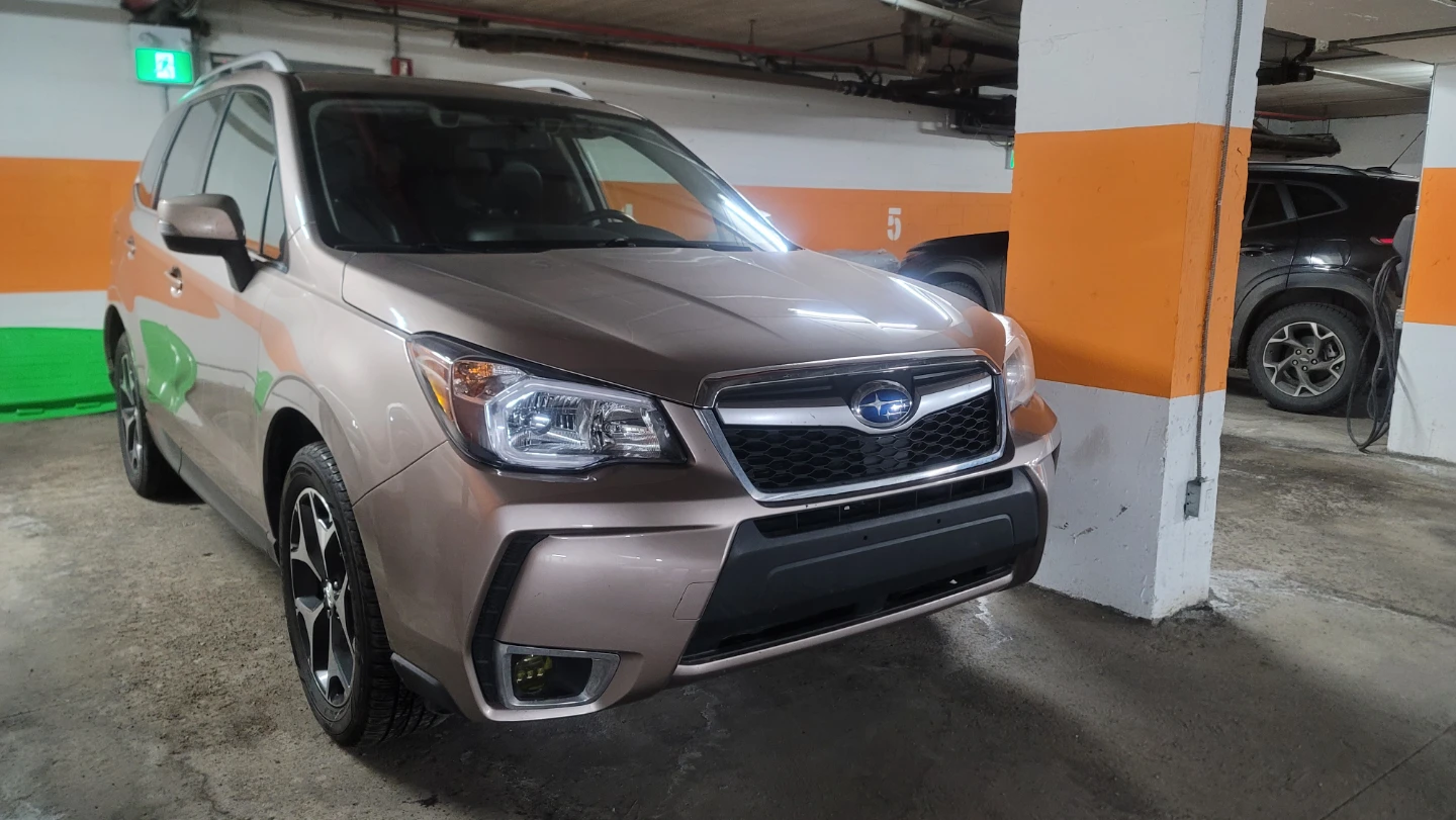 Subaru Forester XT SUV - photo 2