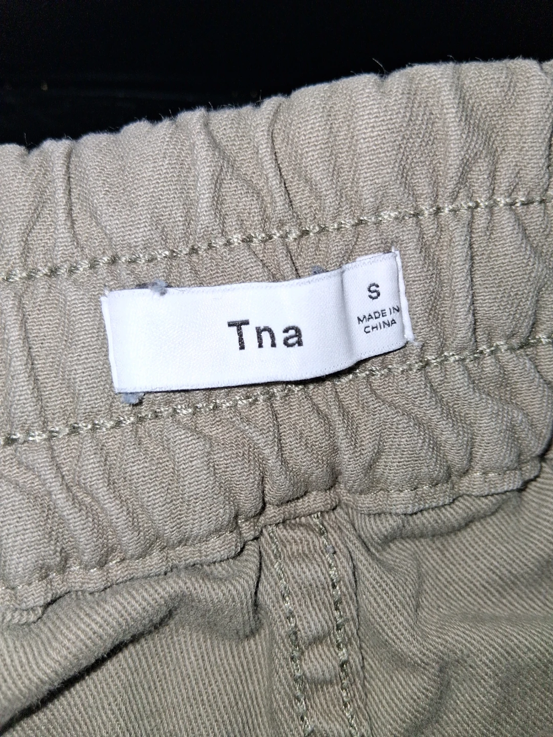 Tna Atmosphere Cargo Pants - photo 2