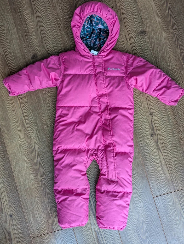 Columbia Infant Snowsuit - 18-24 Months
