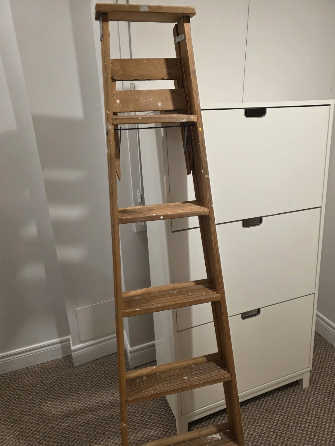 Wooden Ladder - photo 2