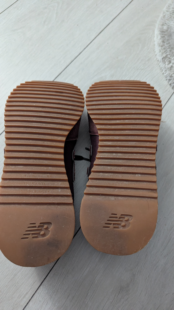 New Balance 50 Shoes, Size 9.5 - photo 4