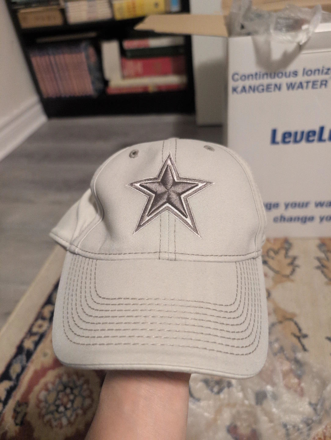 Brand New - Official Dallas Cowboys Hat