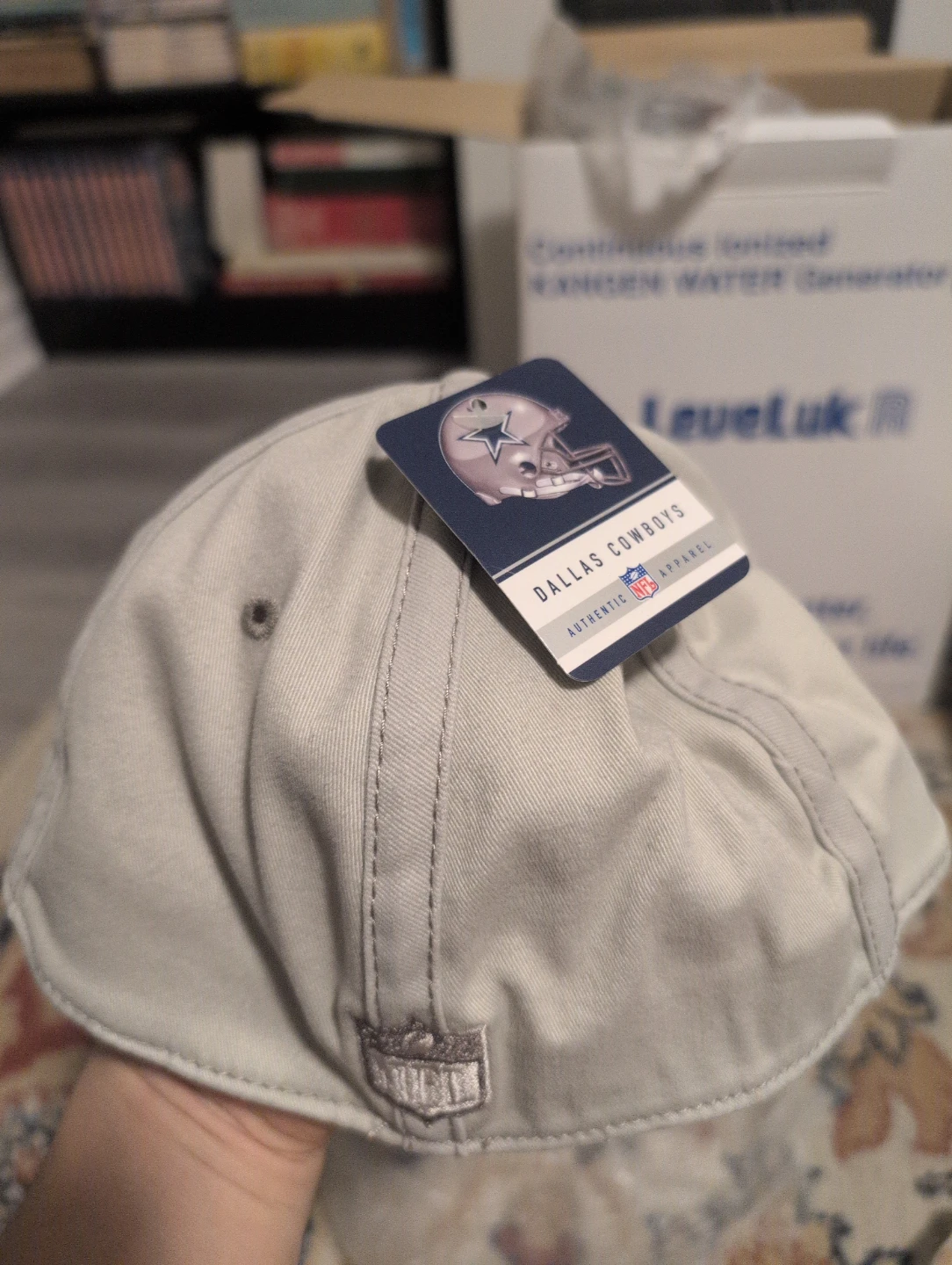 Brand New - Official Dallas Cowboys Hat - photo 2