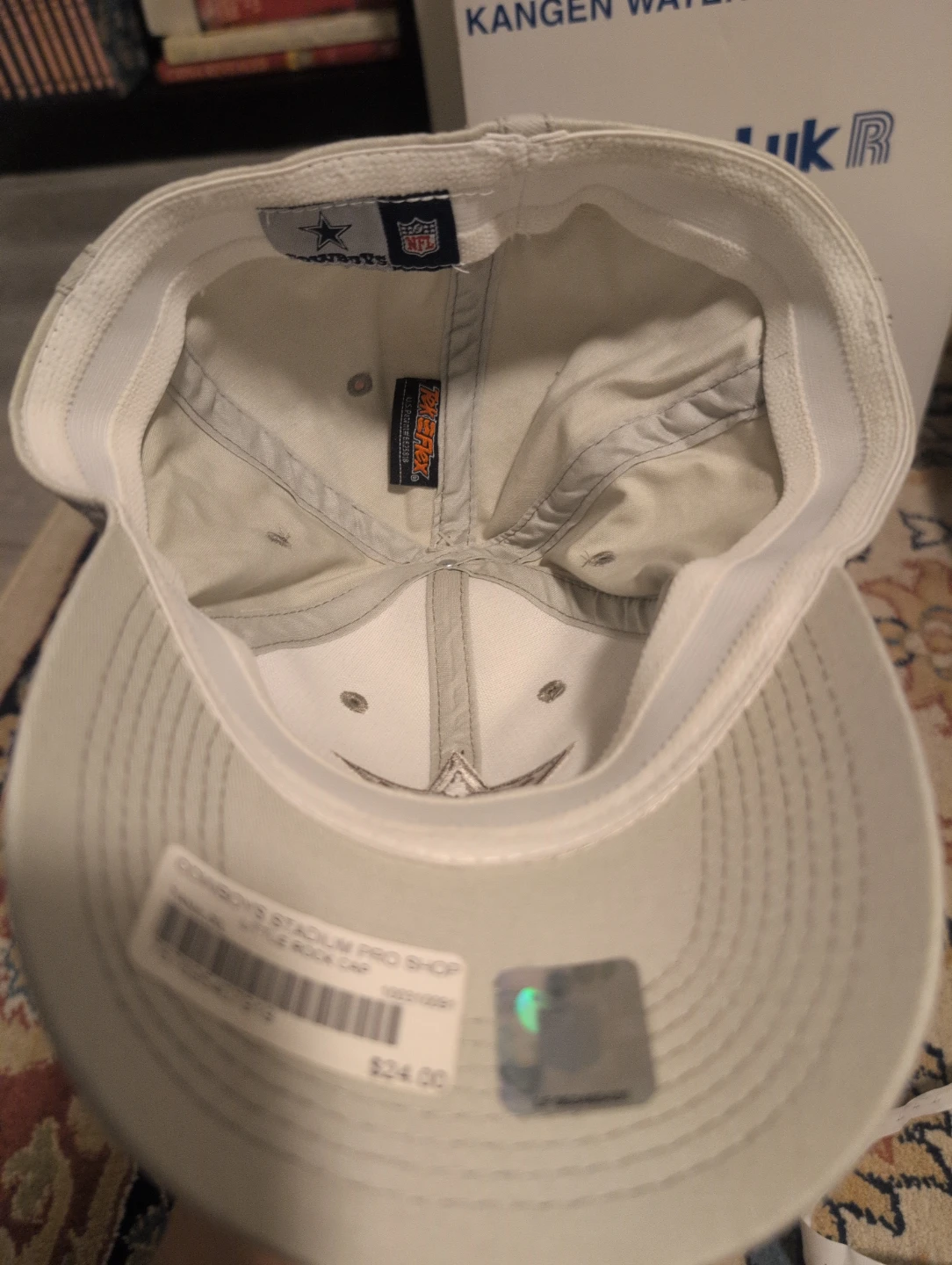 Brand New - Official Dallas Cowboys Hat - photo 3