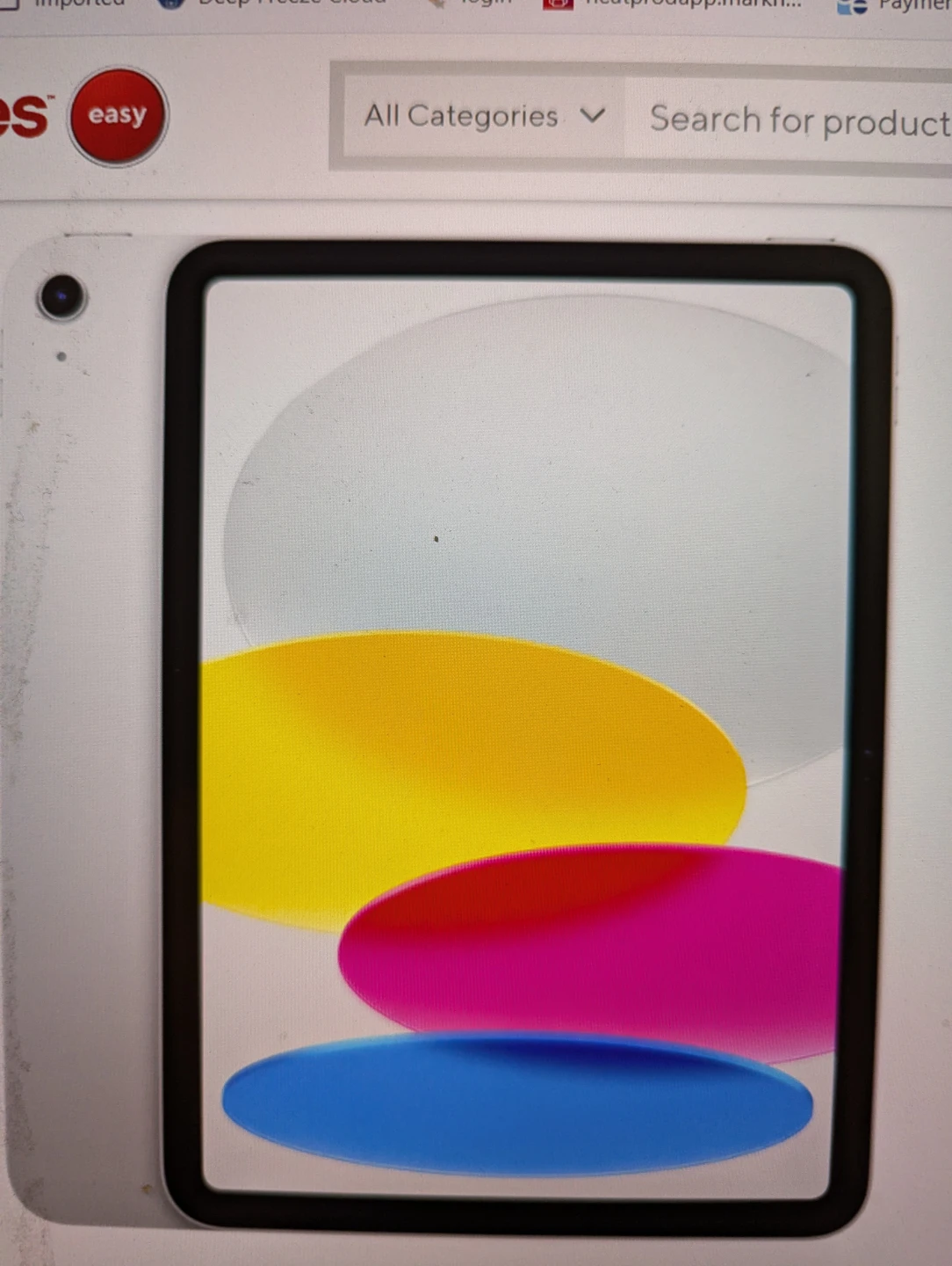 Apple iPad a16 (11th) generation 2025 the latest model