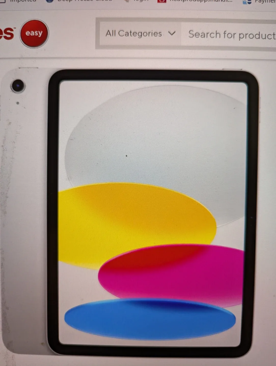 Apple iPad a16 (11th) generation 2025 the latest model