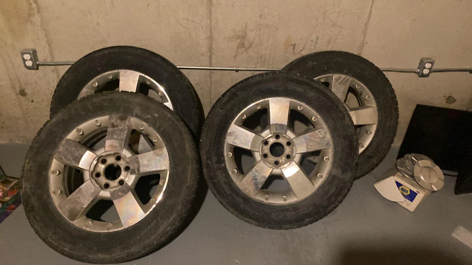 Snow Tires - photo 2