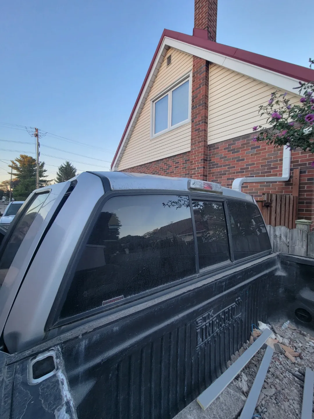 2009 F150 Ford SuperCab XL Silver Truck image indicator(4)