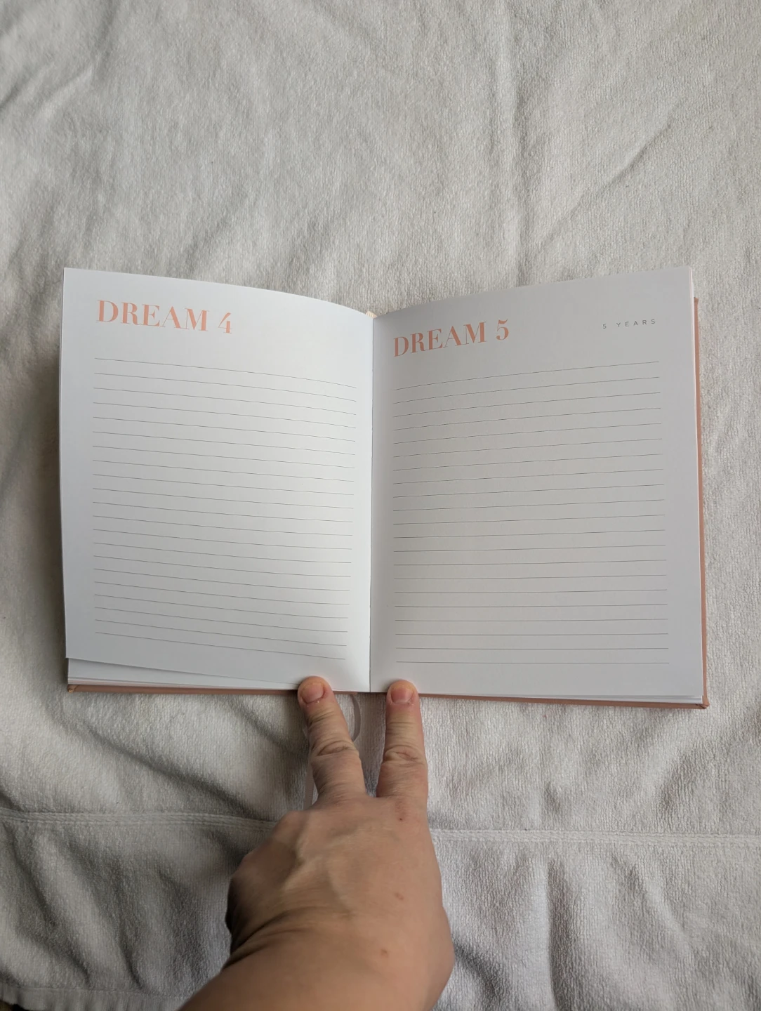 Dream Journal - photo 3