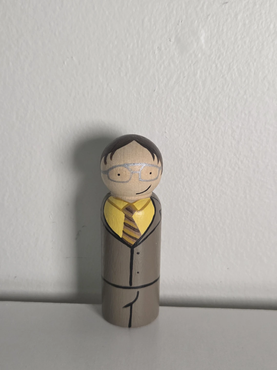 The Office Inspired Peg Dolls - photo 2