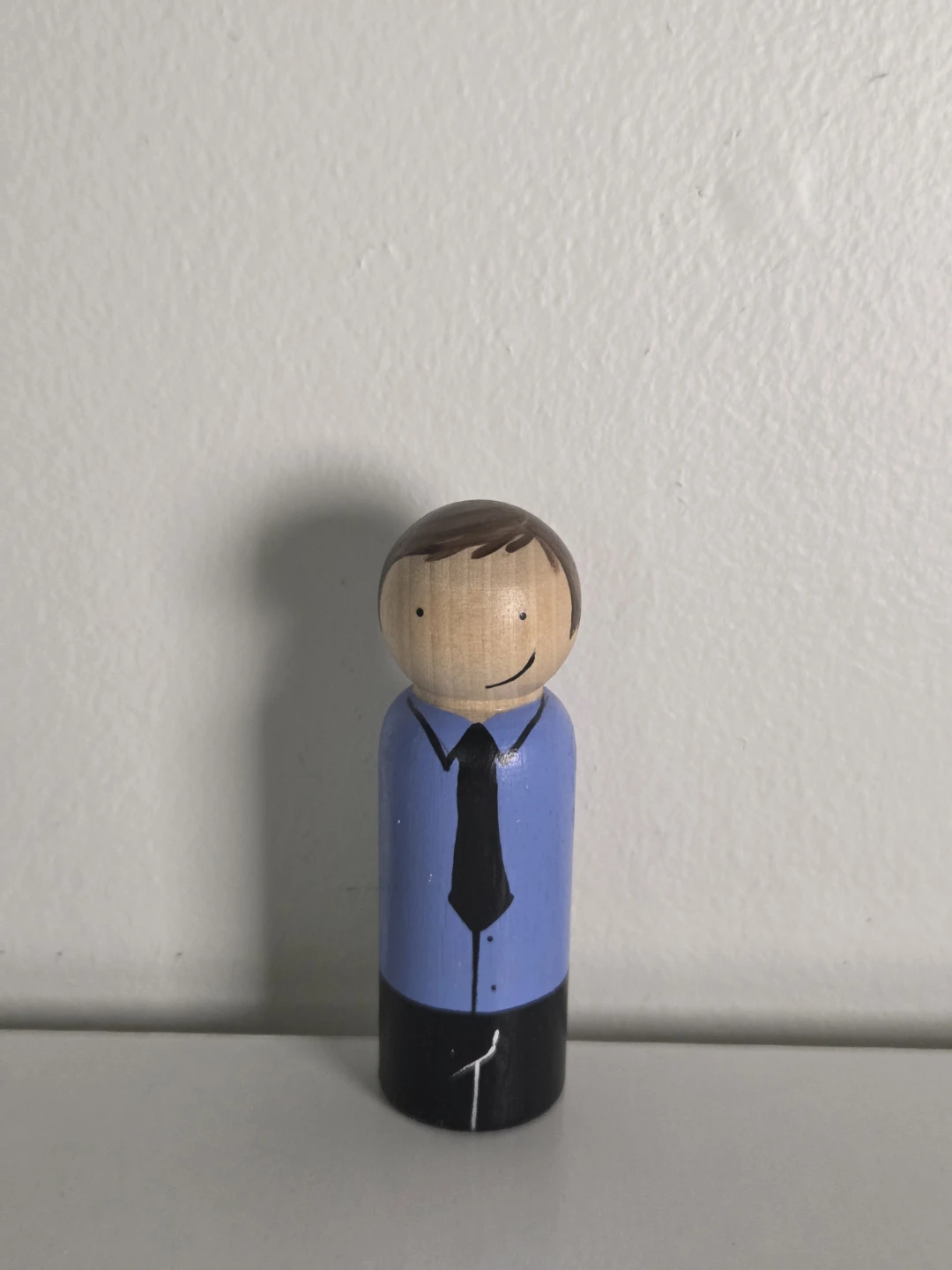The Office Inspired Peg Dolls - photo 3