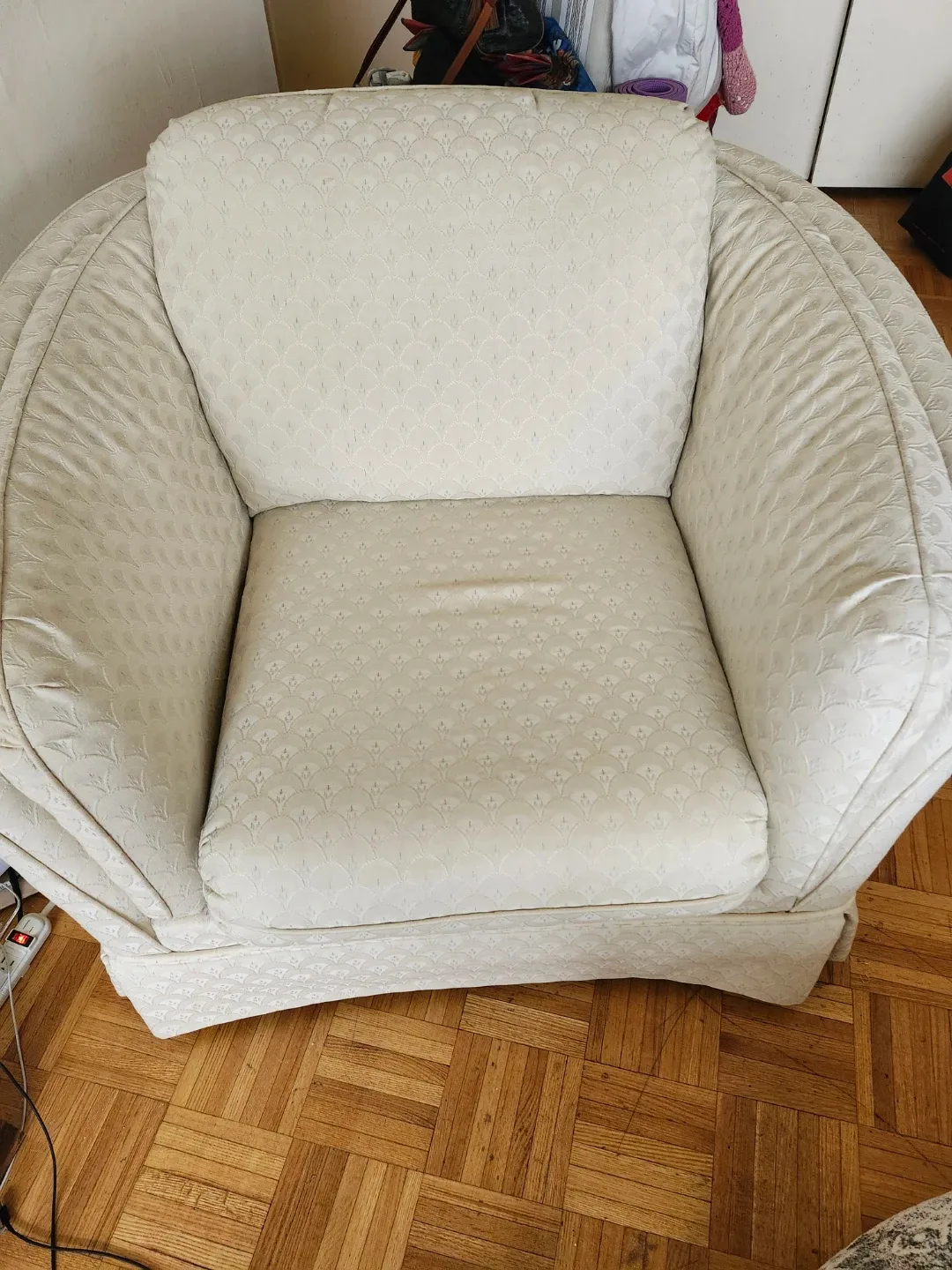 Sklar-Peppler Armchair - Made in Canada