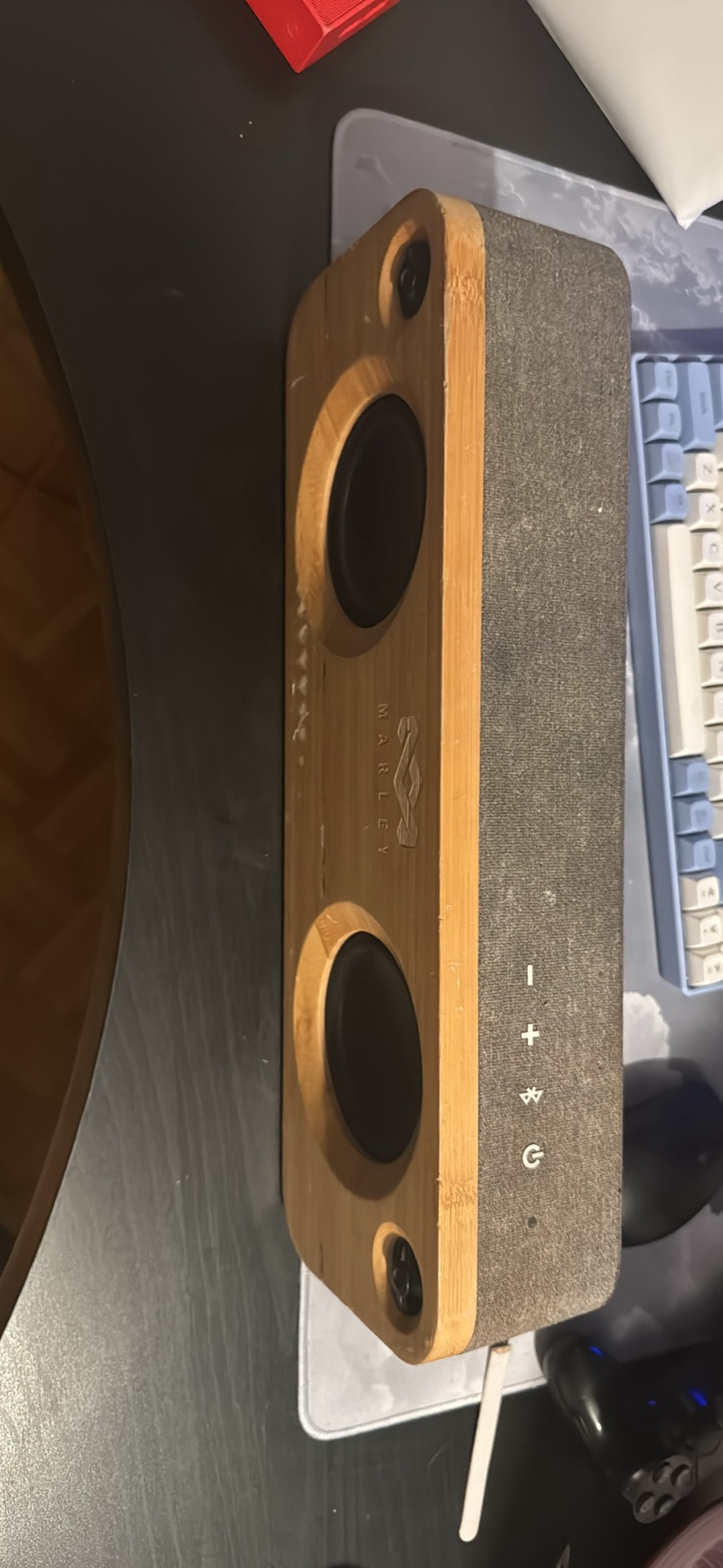 House of Marley Get Together Bluetooth Speaker