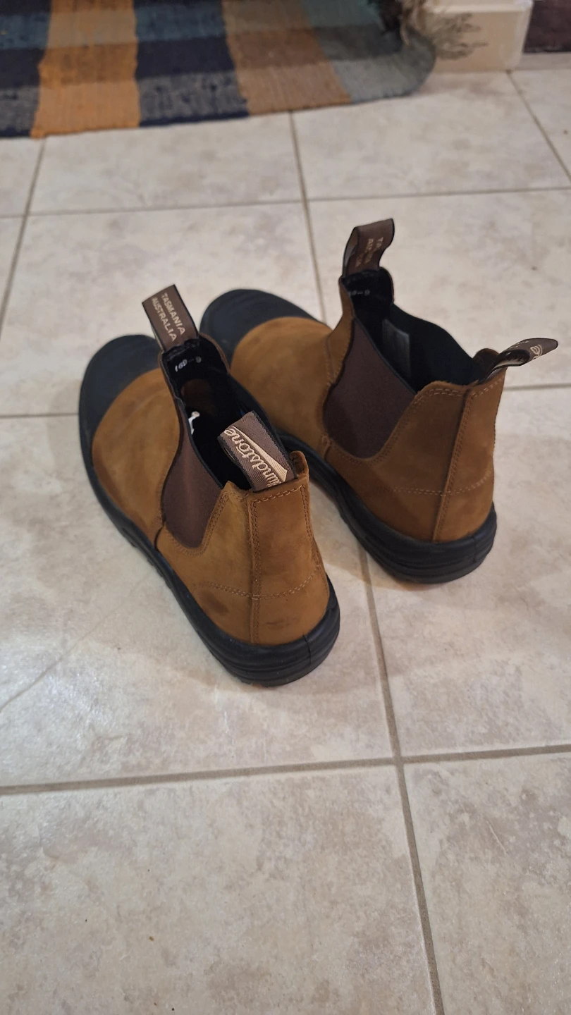 Blundstone CSA steel toe boots - photo 2